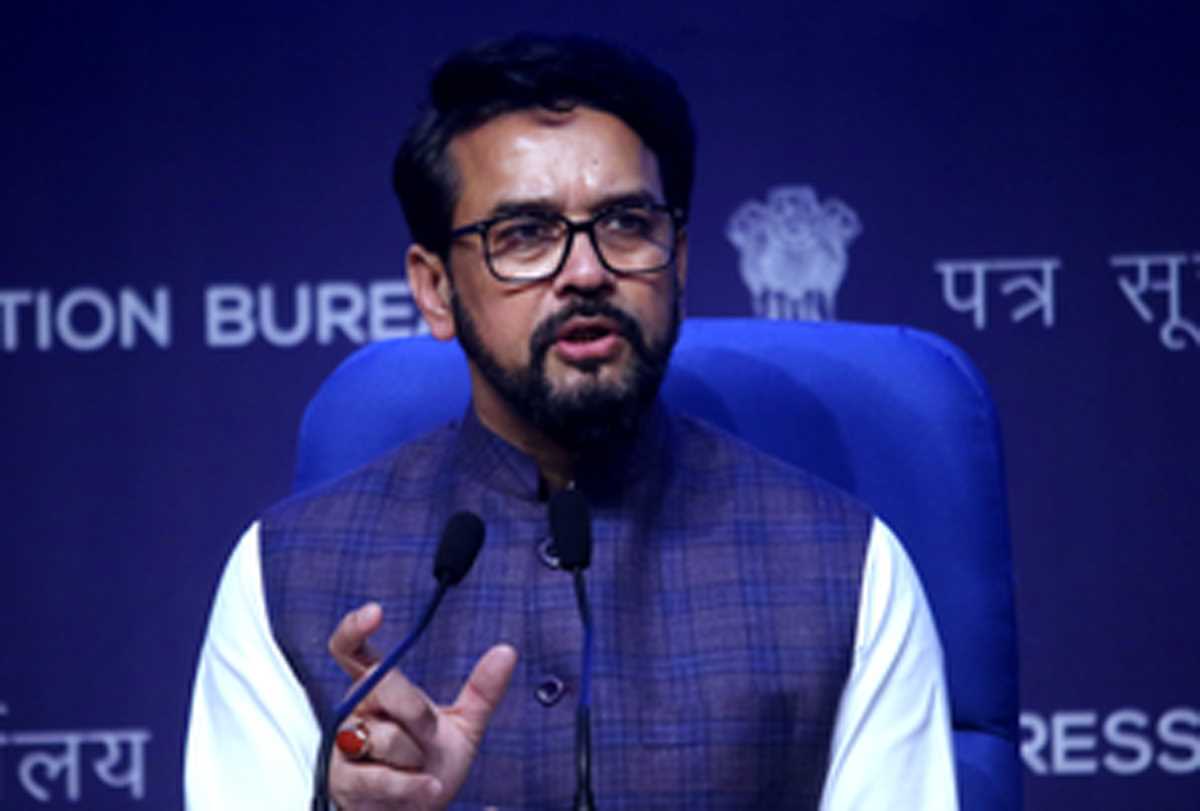 सीएए पर विपक्षी नेताओं की सोच और बयान दुर्भाग्यपूर्ण हैं : अनुराग ठाकुर